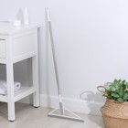 Водосгон с черенком из нержавеющей стали, TPR сгон, 96×34 см - Фото 8