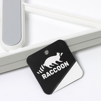 Водосгон с черенком из нержавеющей стали, TPR сгон, 96×34 см