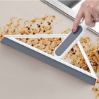 Водосгон с черенком из нержавеющей стали, TPR сгон, 96×34 см - Фото 5