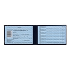 Бланк «Студенческий билет. ВУЗ» - Фото 2