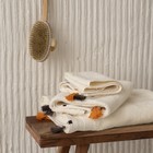 Полотенце махровое «Лолас», размер 50х90 см, цвет белый - Фото 2