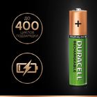 Аккумулятор Duracell, Ni-Mh, AAA, HR03-4BL, 1.2В, 750 мАч, блистер, 4 шт. - Фото 2