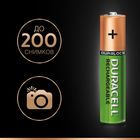 Аккумулятор Duracell, Ni-Mh, AAA, HR03-4BL, 1.2В, 750 мАч, блистер, 4 шт. - Фото 3