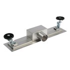 Трап TIM BAD454002, 70 х 400 мм, под плитку, гидро+сухая защита от запаха - фото 22185983