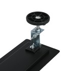 Трап TIM BAD558002BK, 70 х 800 мм, под плитку, сифон с углом поворота 360°, черный-матовый 9629456