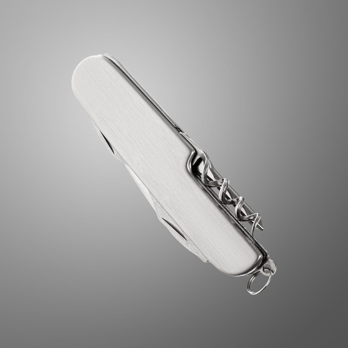 Нож швейцарский Мастер К 6в1 - фото 1907710052