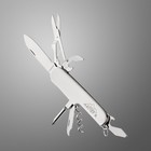 Нож швейцарский Мастер К 8в1 - фото 319433463