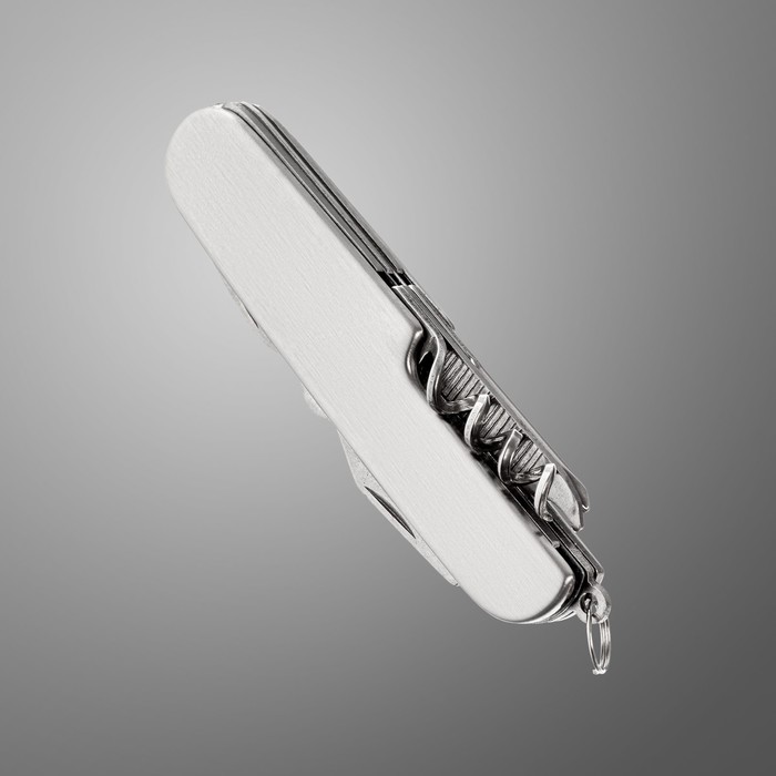 Нож швейцарский Мастер К 8в1 - фото 1907710055
