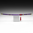 Макет оружия «Сувенирная катана. Энма», 100 см, фиолетовая - Фото 2