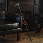 Сувенирная трость с клинком 31 см, длина 86 см, набалдашник: голова дракона - Фото 1