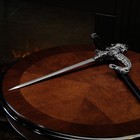 Сувенирное изделие Трость с кинжалом, клинок 31см, длина 86см - Фото 2