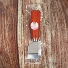 Шорный нож для работы с кожей, 16 × 3,7 см - Фото 5