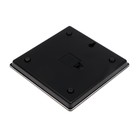 Весы кухонные Irit IR-7137, электронные, до 5 кг, чёрные 9607847 - фото 16159195