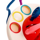 Развивающая игрушка «Осьминожка», с тактильными резиночками, цвета МИКС - фото 3896766
