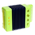 Музыкальная гармошка «Весело поём», цвета МИКС - Фото 2