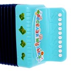 Музыкальная гармошка «Весело поём», цвета МИКС - Фото 4