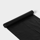 Мешки для мусора Доляна «Люкс», 180 л, 90×110 см, 40 мкм, ПВД, 10 шт, цвет чёрный, микс - Фото 4
