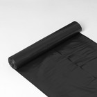 Мешки для мусора Доляна «Профи», 180 л, 90×110 см, 55 мкм, ПВД, 10 шт, цвет чёрный - Фото 3
