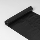 Мешки для мусора Доляна «Профи», 80 л, 65×85 см, 35 мкм, ПВД, 10 шт, цвет чёрный, микс - фото 9084937