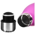 Термобутылка ONLYTOP, 500 мл, цвет фиолетовый - Фото 8