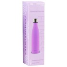 Термобутылка ONLYTOP, 500 мл, цвет фиолетовый - фото 4378668
