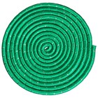 Скакалка для художественной гимнастики Grace Dance, 3 м, цвет зелёный - Фото 3