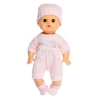 УЦЕНКА Пупс функциональный(БЕЗ УПАКОВКИ) «Малыш» пьет, писает, звук, с аксессуарами - Фото 2