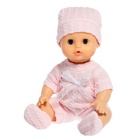 УЦЕНКА Пупс функциональный(БЕЗ УПАКОВКИ) «Малыш» пьет, писает, звук, с аксессуарами - Фото 4