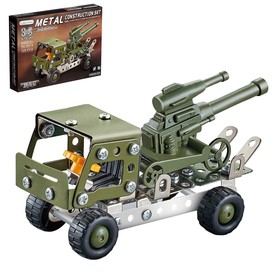 {{photo.Alt || photo.Description || 'УЦЕНКА Конструктор металлический «Ракетная установка», 129 деталей'}}