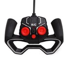 Джип радиоуправляемый, 1:18, работает от аккумулятора, цвета МИКС, уценка 9653865