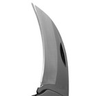 Нож туристический складной MODE FORREST, металлическая рукоять, лезвие 6.5 см - Фото 3