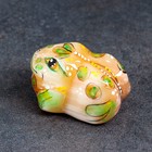 Фигурка «Жаба», селенит 9630277