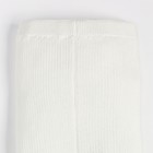 Легинсы вязаные Крошка Я, р.86-92, молочный 9530820