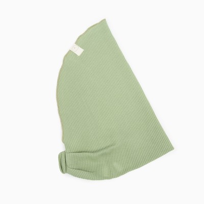 Косынка «Крошка Я» BASIC LINE, размер 44, зелёная