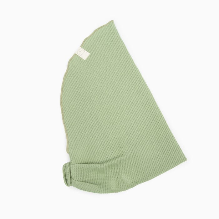 Косынка Крошка Я BASIC LINE, размер 48, цвет зелёный - Фото 1