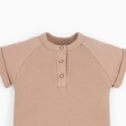 Песочник«Крошка Я» BASIC LINE, рост 62-68 см, бежевый - фото 24340907