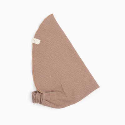 Косынка детская «Крошка Я» BASIC LINE, размер 46, бежевая