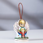 Сувенир "Ангел", для мальчика, керамика - фото 11389188