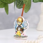 Сувенир "Ангел", для девочки, керамика - фото 24524733