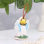 Сувенир "Ангел", для девочки, керамика - фото 24524734