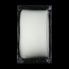 Шторная лента, 10 см, 25 м, цвет прозрачнный - Фото 3