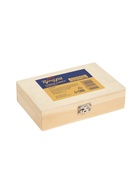 Набор сверл Форстнера ТУНДРА, регулируемая глубина, 15-20-25-30-35 мм, цилиндр. хвостовик - Фото 6