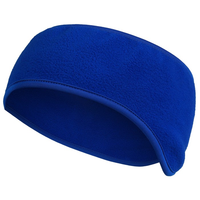 Повязка на голову ONLYTOP, обхват 50-61 см, цвет синий - Фото 1