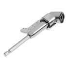 Адаптер угловой для дрели ТУНДРА, удлиненный, для работы в труднодоступных местах - Фото 4