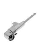 Адаптер угловой для дрели ТУНДРА, удлиненный, для работы в труднодоступных местах - Фото 4