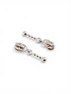 Бегунок для молнии «Спираль», №3, «Шарик», 10 шт., цвет никель - Фото 5