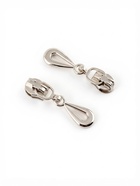 Бегунок для молнии «Спираль», №3, «Капля», 10 шт., цвет никель - Фото 4