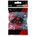 Баренды, алюминий, пластик, красные 9426173