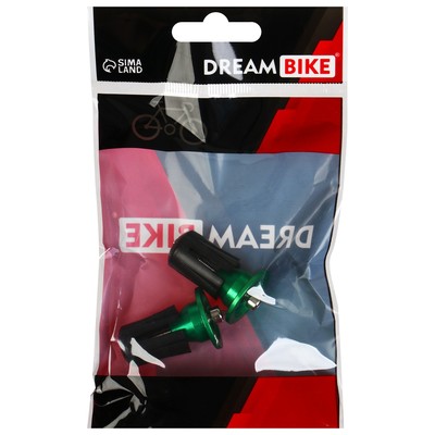 Баренды, алюминий, пластик, зелёные