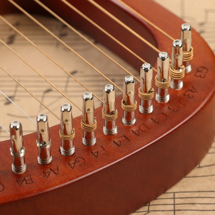 Fante. Деревянные струны. 16 струн. Арфа 16 струн fante ly-1603. Арфа 16 струн fante ly-1603.